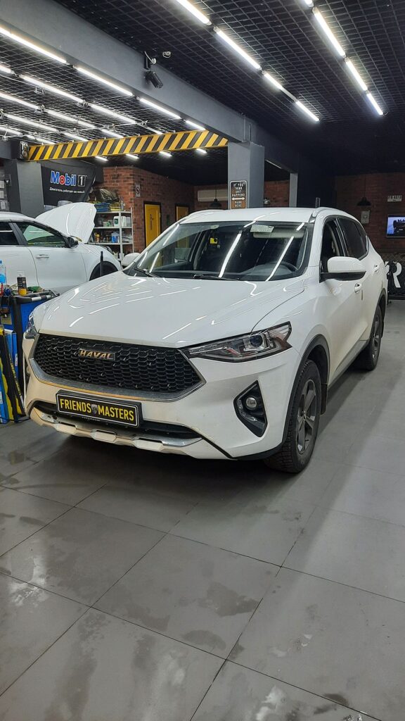 Haval F7