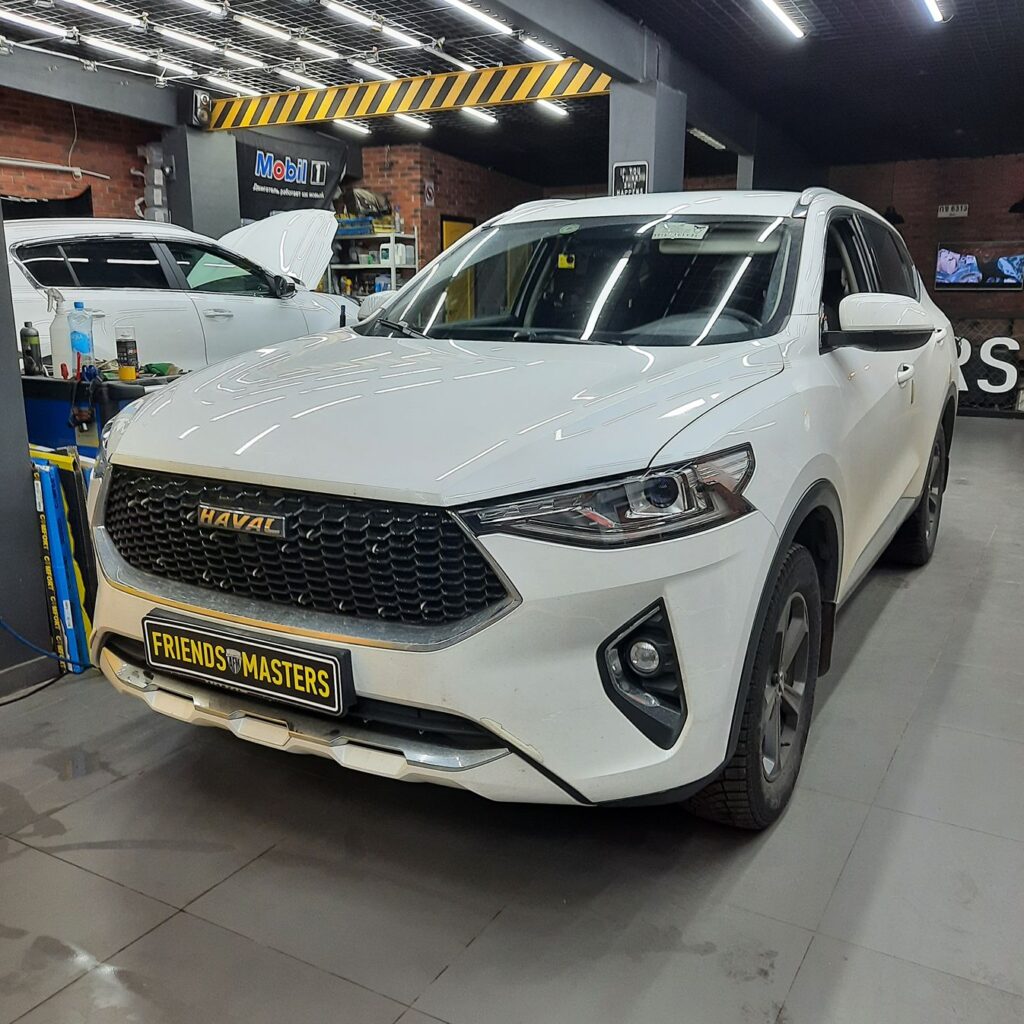 Haval F7