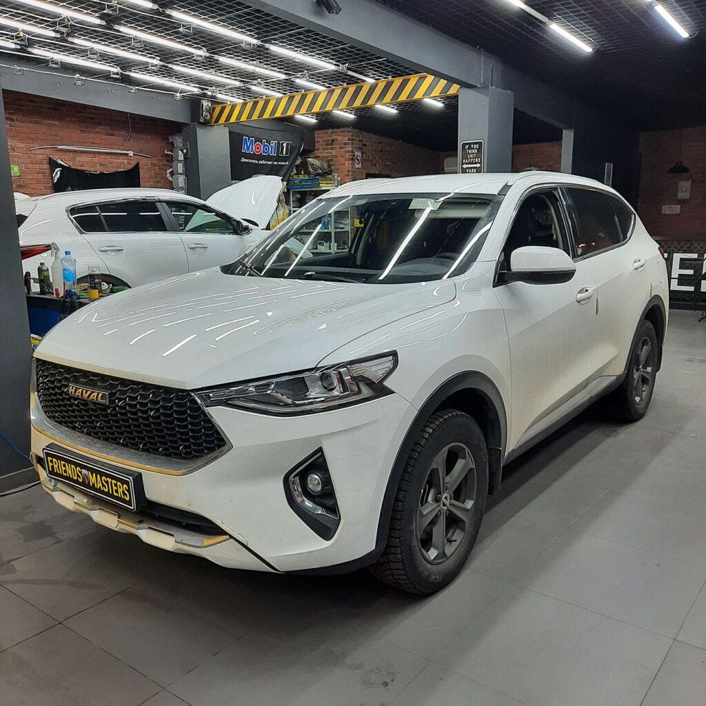 Haval F7